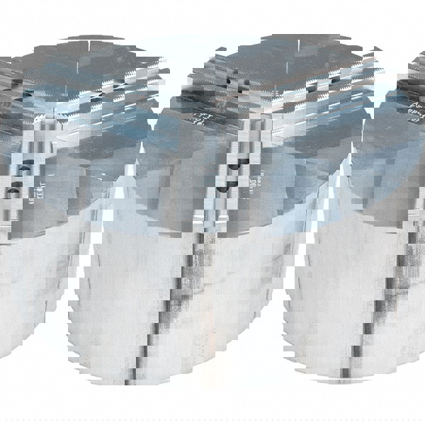 Soft Lathe Chuck Jaw: Serrated